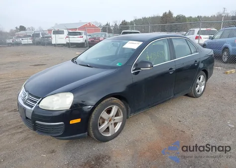 2009 Volkswagen Jetta Se from USA, damaged, VIN 3VWRM71K99M144254
